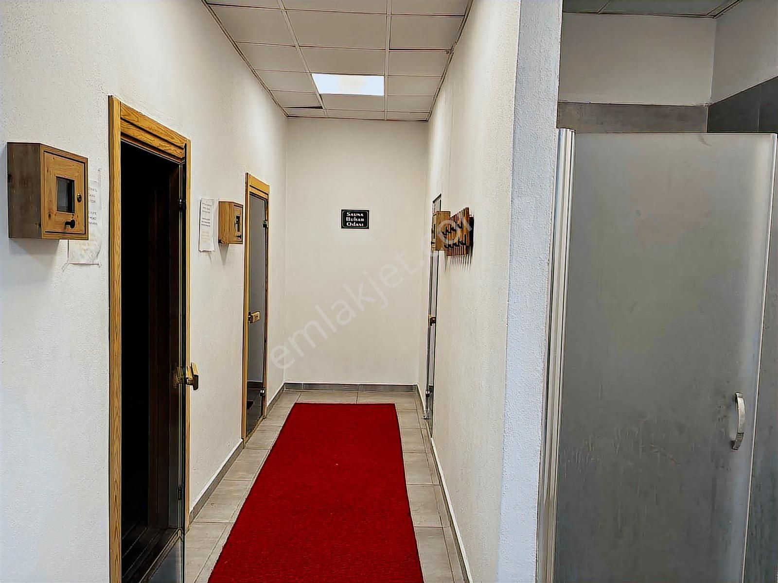 Ekpa 1207 Sitesinde Manzaralı Ara Kat Eşyalı Kiralık Daire - Görsel 12