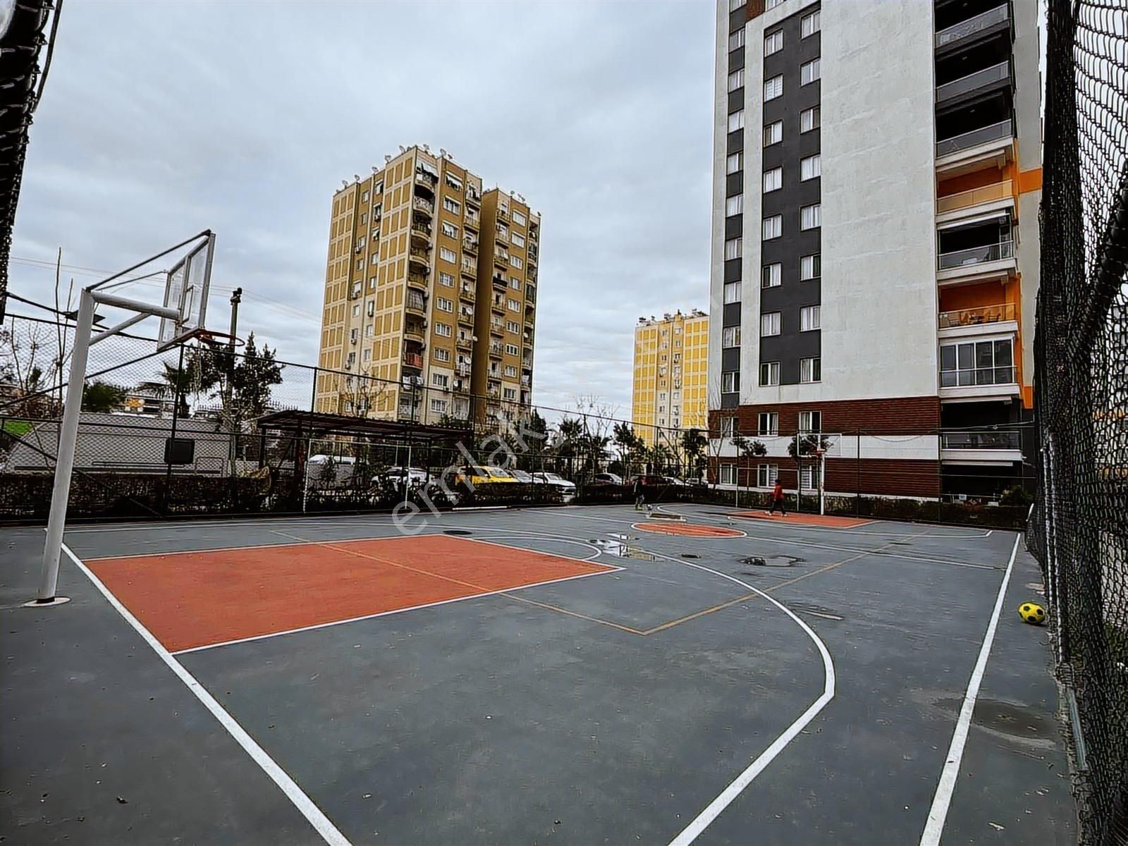 Ekpa 1207 Sitesinde Manzaralı Ara Kat Eşyalı Kiralık Daire - Görsel 9