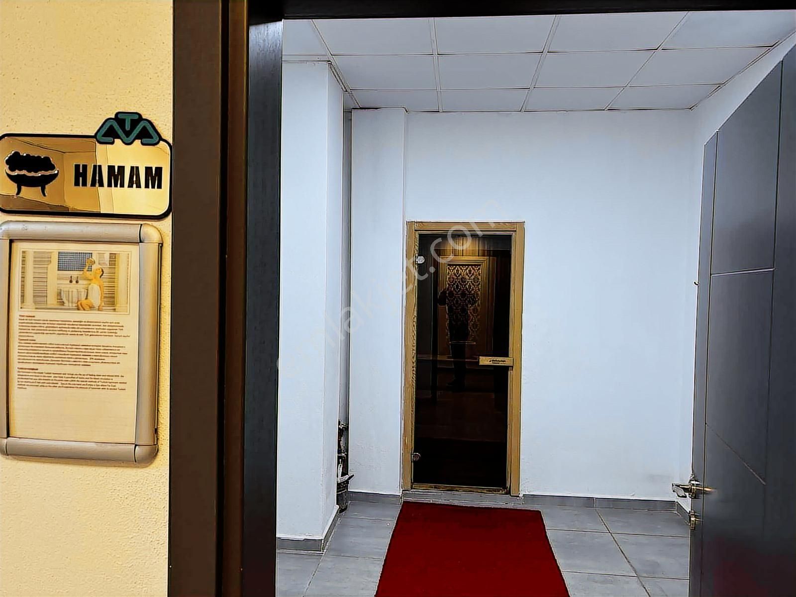 Ekpa 1207 Sitesinde Manzaralı Ara Kat Eşyalı Kiralık Daire - Görsel 7