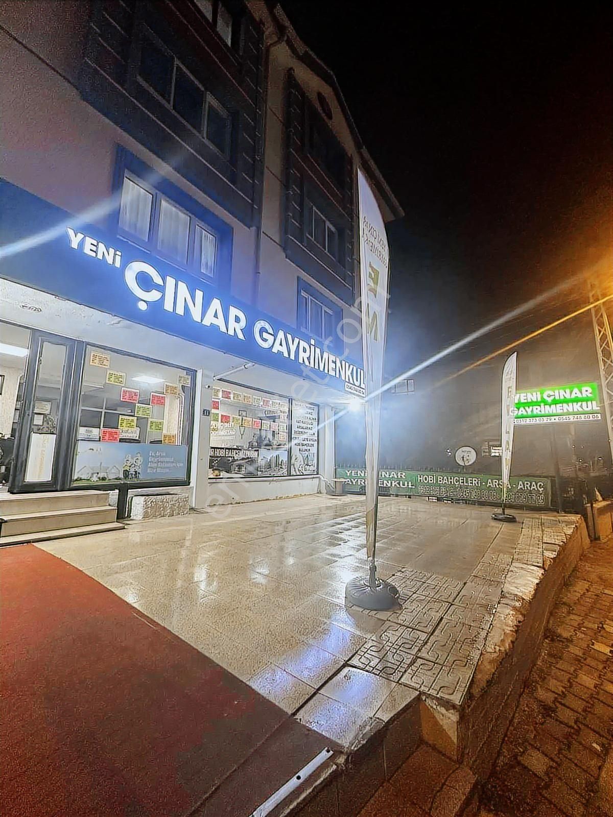 "".yeni Çınardan Ara Katta Okul Market Yanı Başında 2+1 Daire."" - Görsel 28