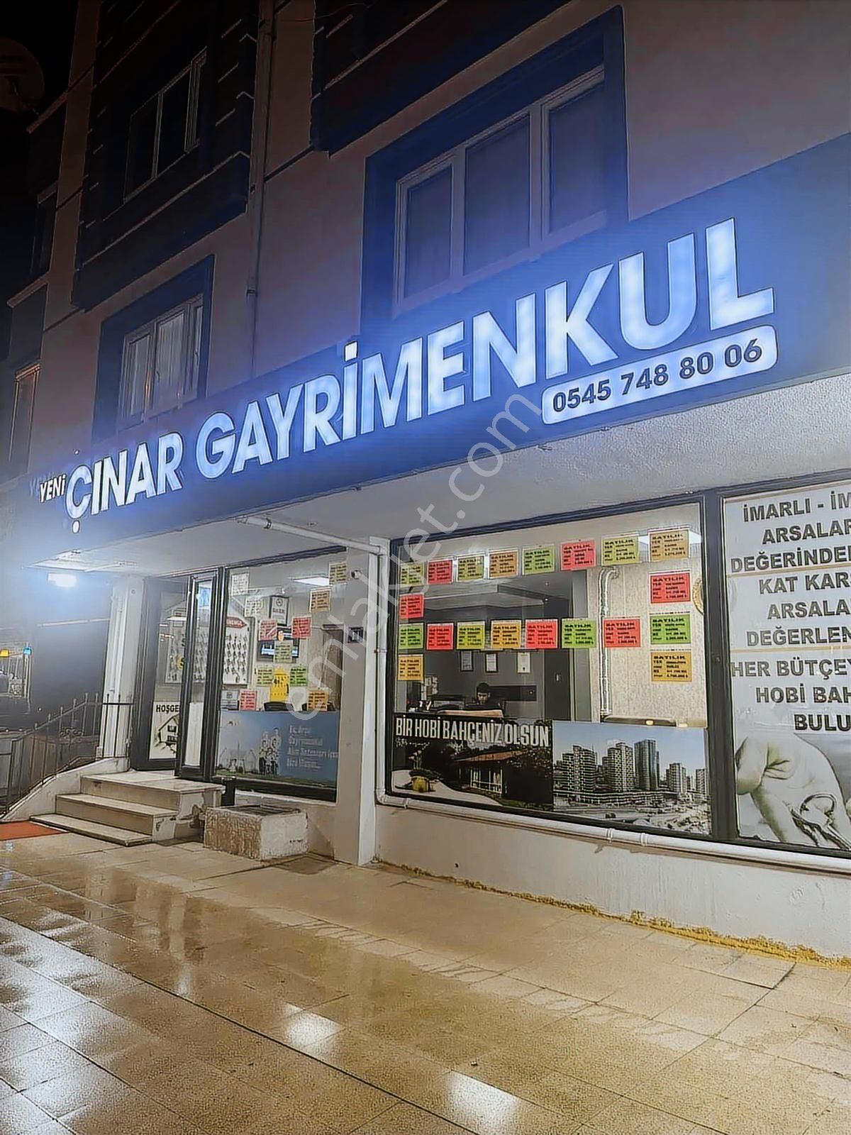 ""yeni Çınardan Ara Katta Cadde Dibi Full Yapılı 3+ 1 Daire."" - Görsel 14