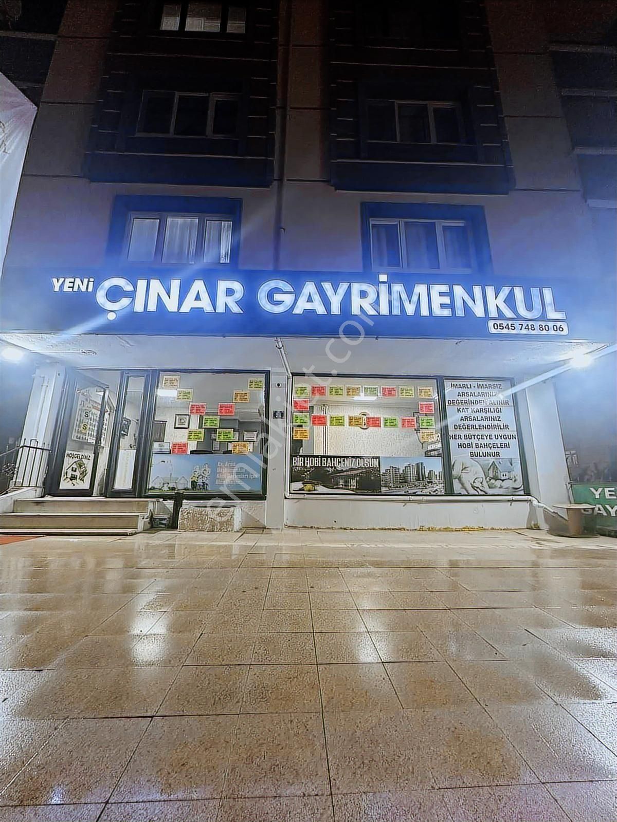 ""yeni Çınardan Ara Katta Cadde Dibi Full Yapılı 3+ 1 Daire."" - Görsel 10