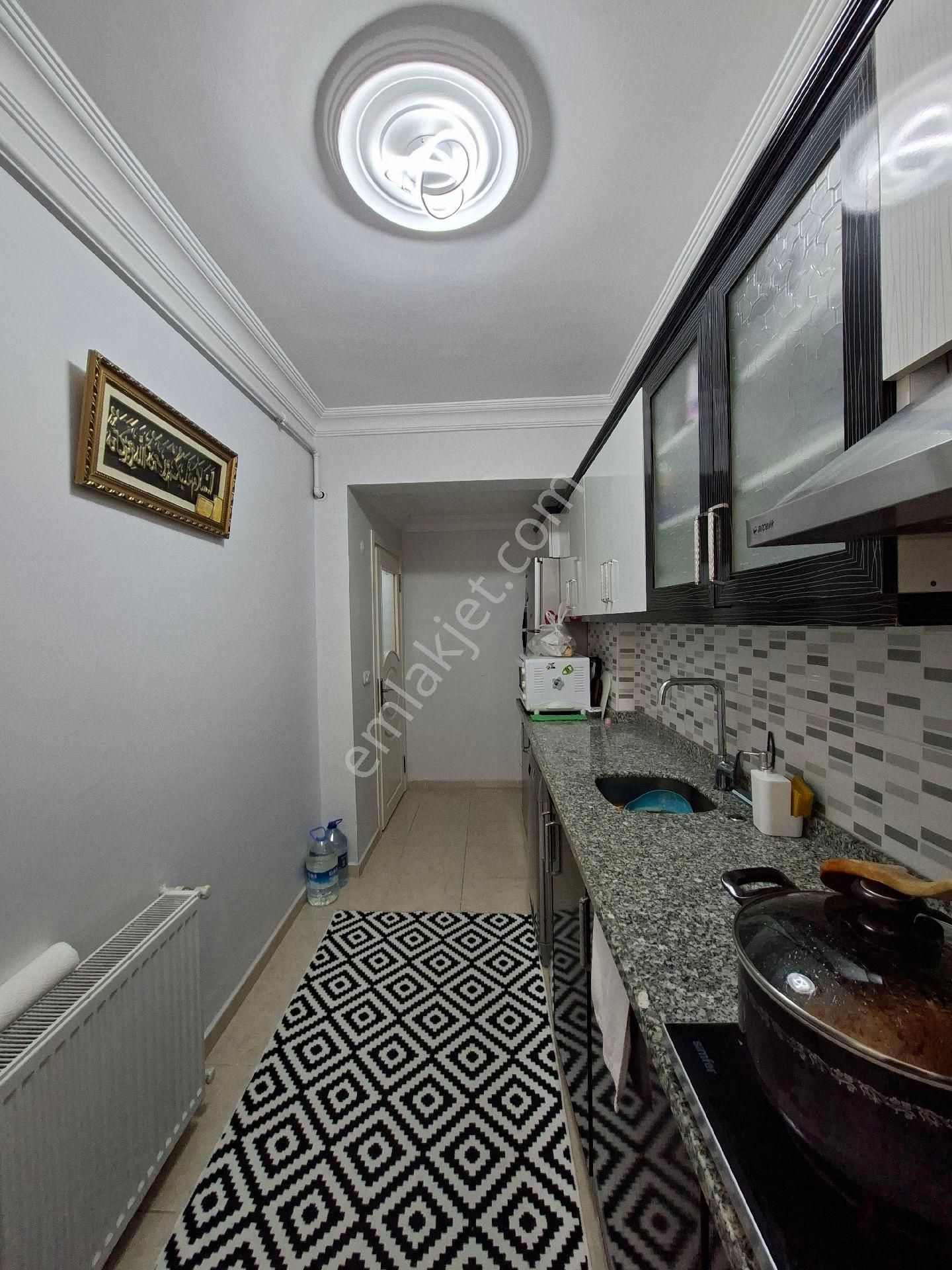 Yüksek Giriş 2 Artı 1 Daire - Görsel 17