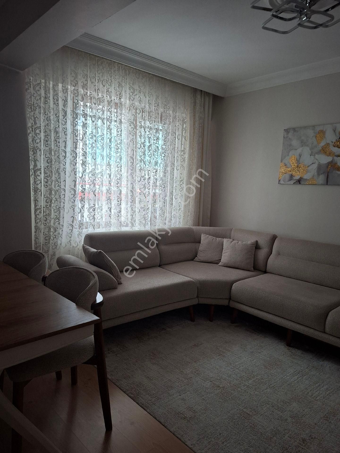 Yüksek Giriş 2 Artı 1 Daire - Görsel 2