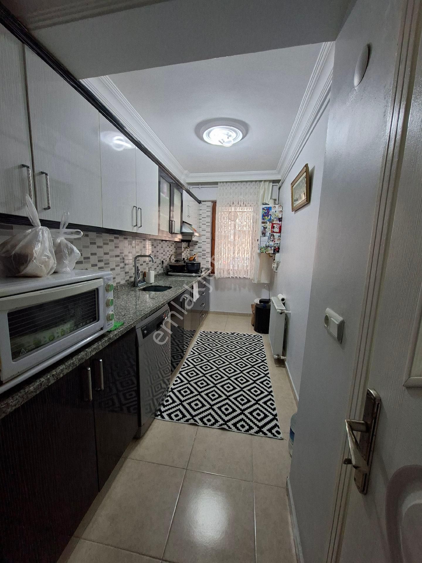 Yüksek Giriş 2 Artı 1 Daire - Görsel 16