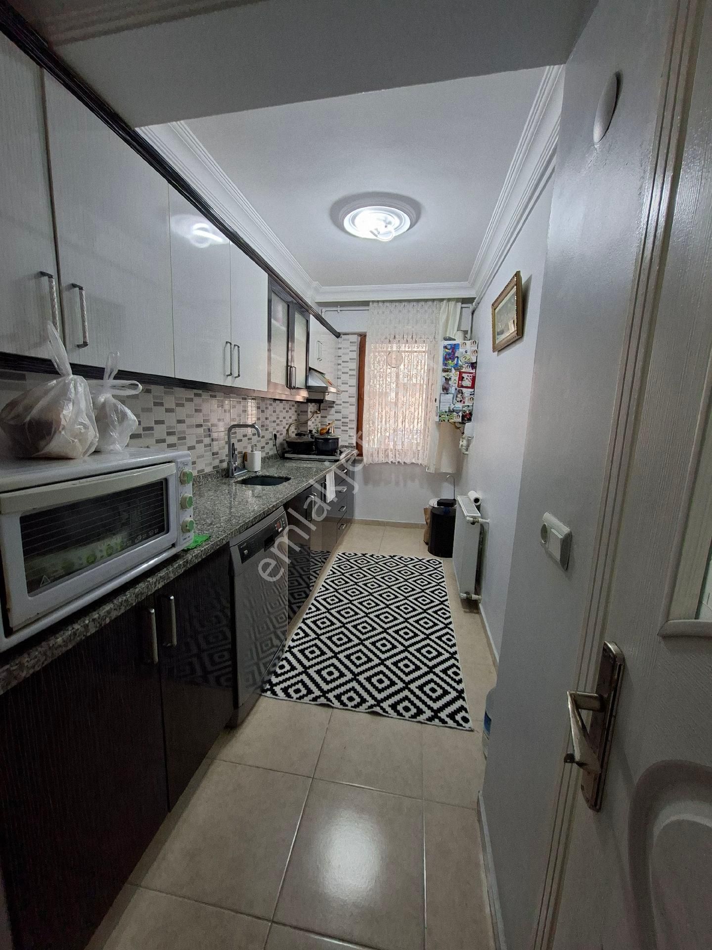 Yüksek Giriş 2 Artı 1 Daire - Görsel 15