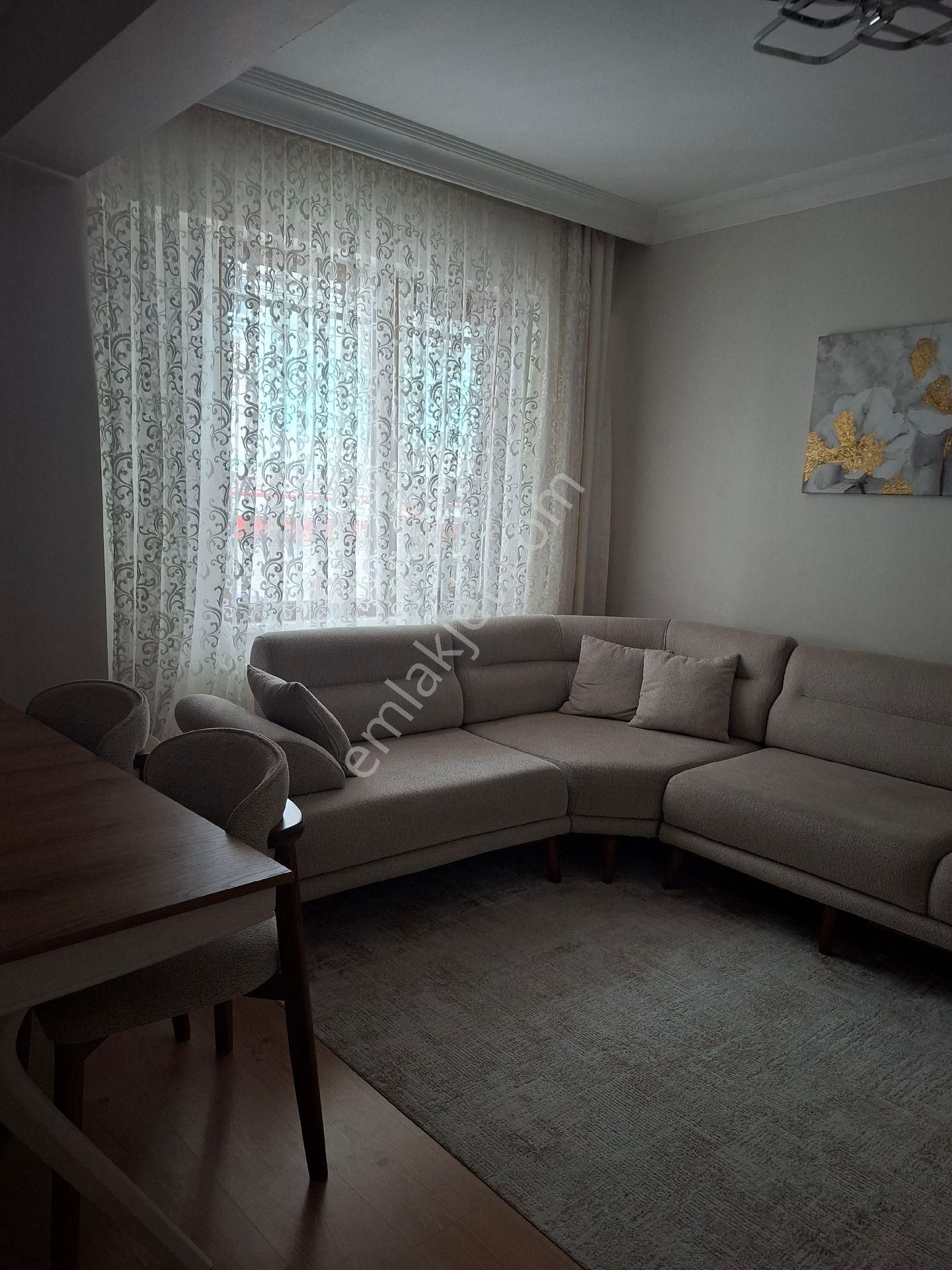Yüksek Giriş 2 Artı 1 Daire
