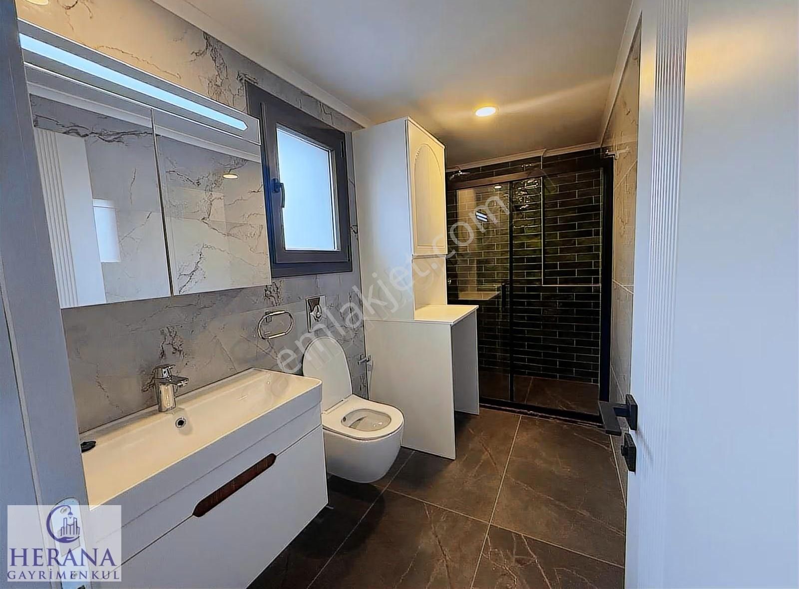 Foça Mahallesinde Lüks Site İçerisinde 3+1 Uzun Dönem Kiralık - Görsel 23