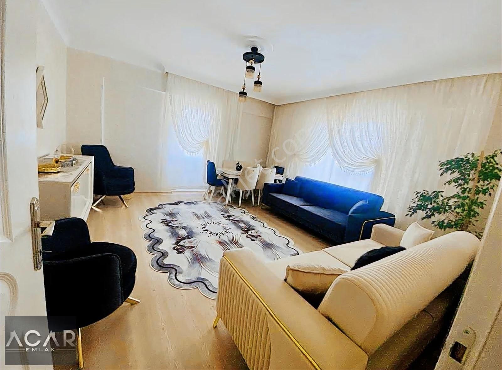 **acar Emlak ** 3+1 Hazır Kiracılı Ara Kat Masrafsız Daire ** - Görsel 11