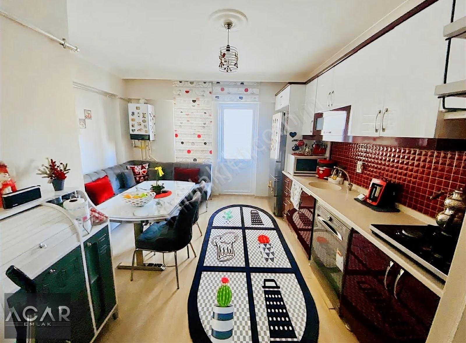 **acar Emlak ** 3+1 Hazır Kiracılı Ara Kat Masrafsız Daire ** - Görsel 6