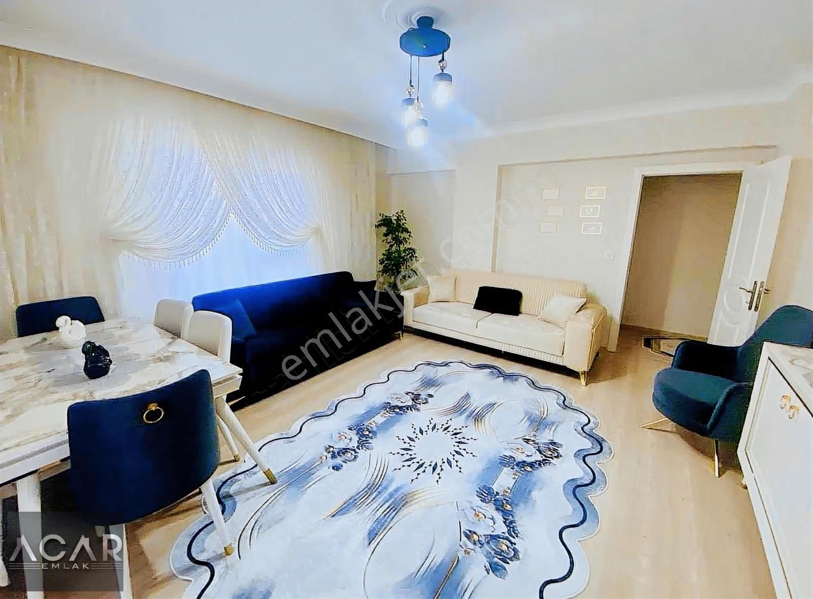 **acar Emlak ** 3+1 Hazır Kiracılı Ara Kat Masrafsız Daire ** - Görsel 21