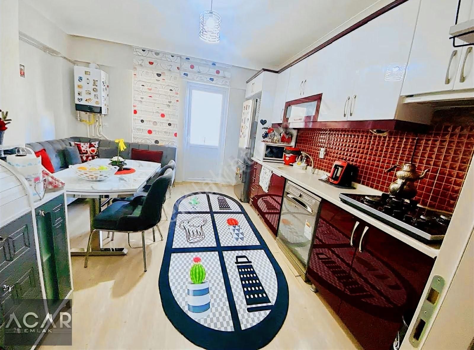 **acar Emlak ** 3+1 Hazır Kiracılı Ara Kat Masrafsız Daire ** - Görsel 12