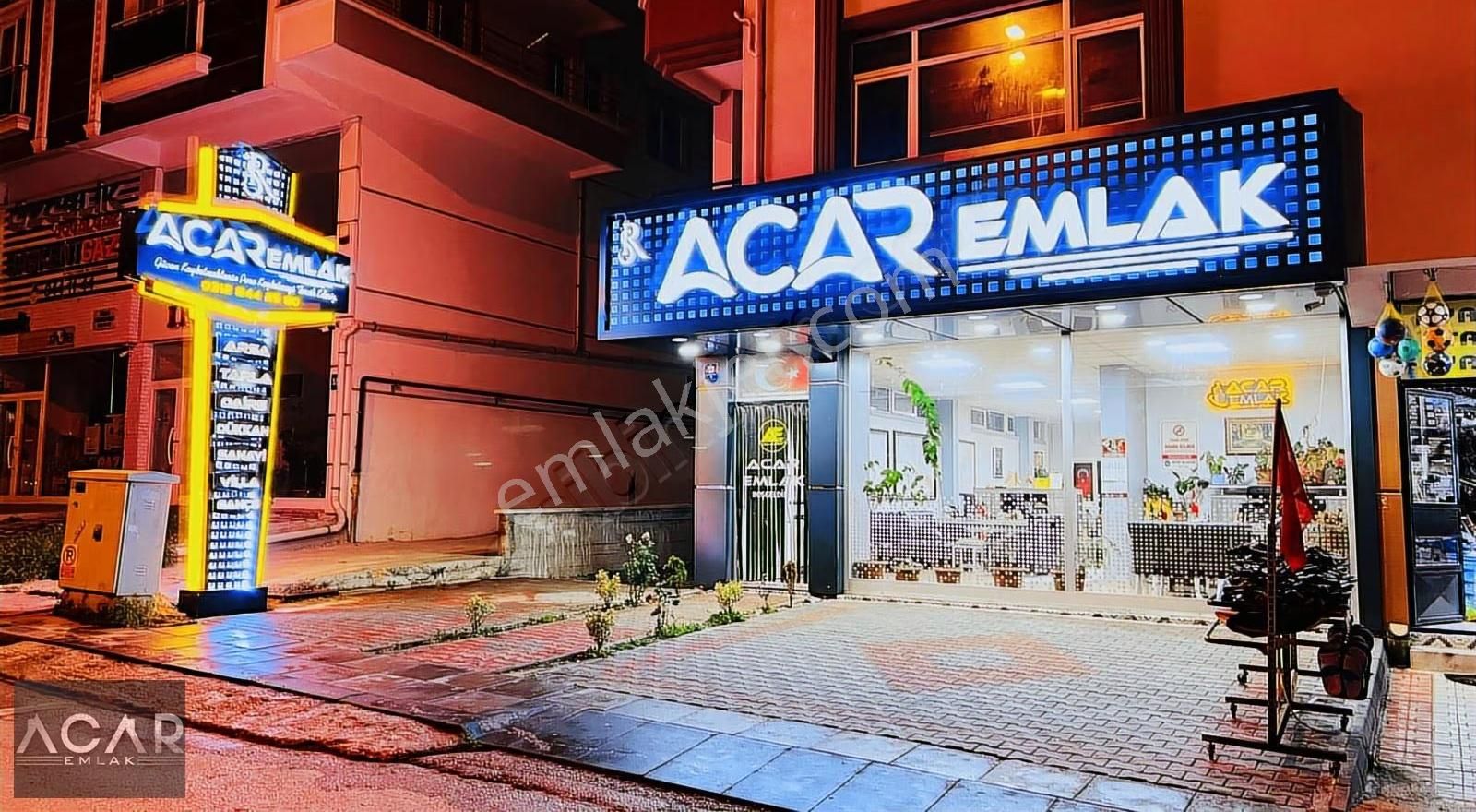 **acar Emlak ** 3+1 Hazır Kiracılı Ara Kat Masrafsız Daire ** - Görsel 4