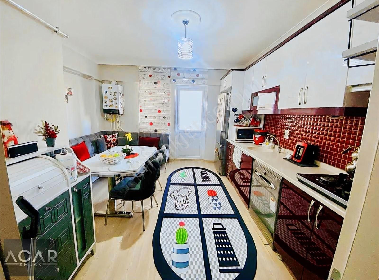 **acar Emlak ** 3+1 Hazır Kiracılı Ara Kat Masrafsız Daire ** - Görsel 24