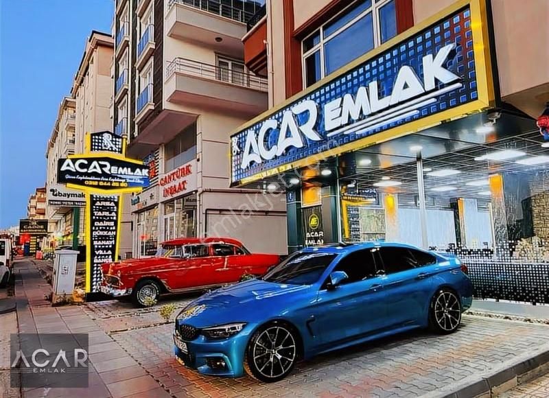 *acar Emlak * Kök Tapu Kombi Petekli Ara Kat Sıfır 3+1 Daire ** - Görsel 6