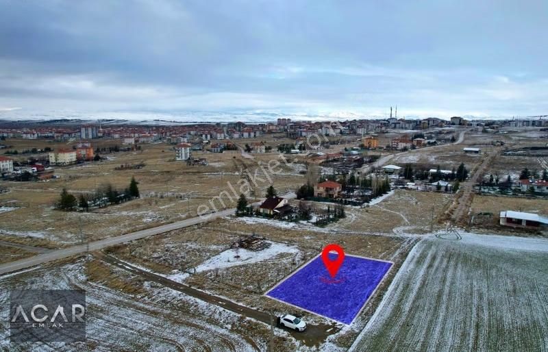 **acaremlak** 2 Adet Site Dairesi Getirili 611m2 Tek Tapu Arsa|