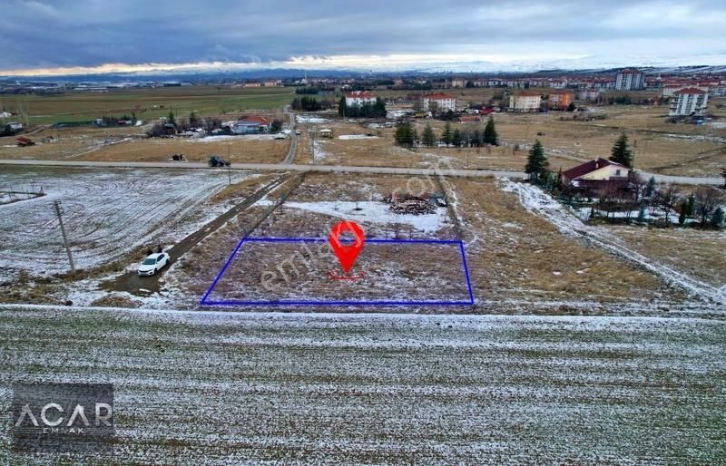 **acaremlak** 2 Adet Site Dairesi Getirili 611m2 Tek Tapu Arsa| - Görsel 22