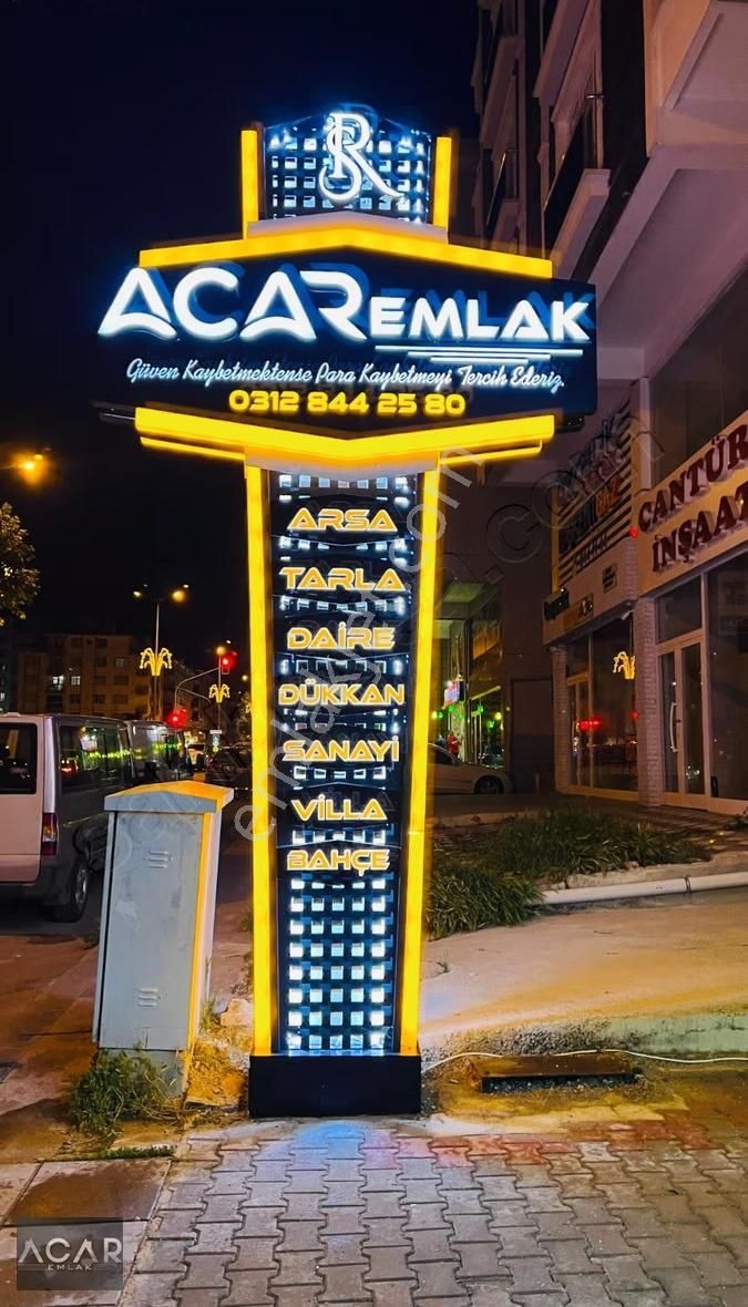 **acaremlak** 2 Adet Site Dairesi Getirili 611m2 Tek Tapu Arsa| - Görsel 10