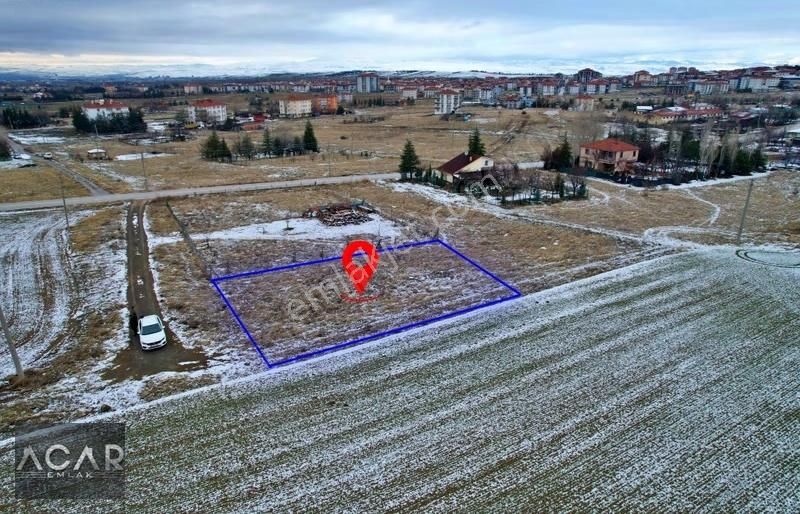 **acaremlak** 2 Adet Site Dairesi Getirili 611m2 Tek Tapu Arsa| - Görsel 6