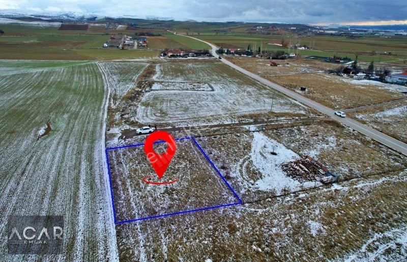**acaremlak** 2 Adet Site Dairesi Getirili 611m2 Tek Tapu Arsa| - Görsel 24