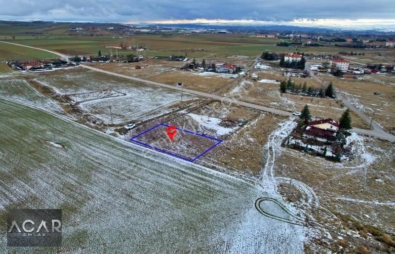 **acaremlak** 2 Adet Site Dairesi Getirili 611m2 Tek Tapu Arsa| - Görsel 19