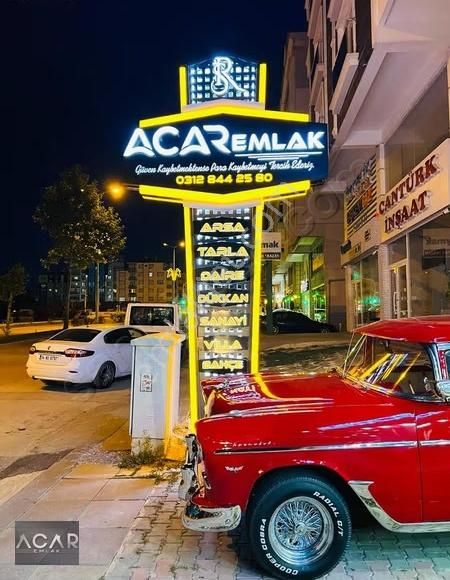 Acar Emlak'tan 3.5 Daire Getirili Yol Cephe Yüksek Kat Arsası* - Görsel 2