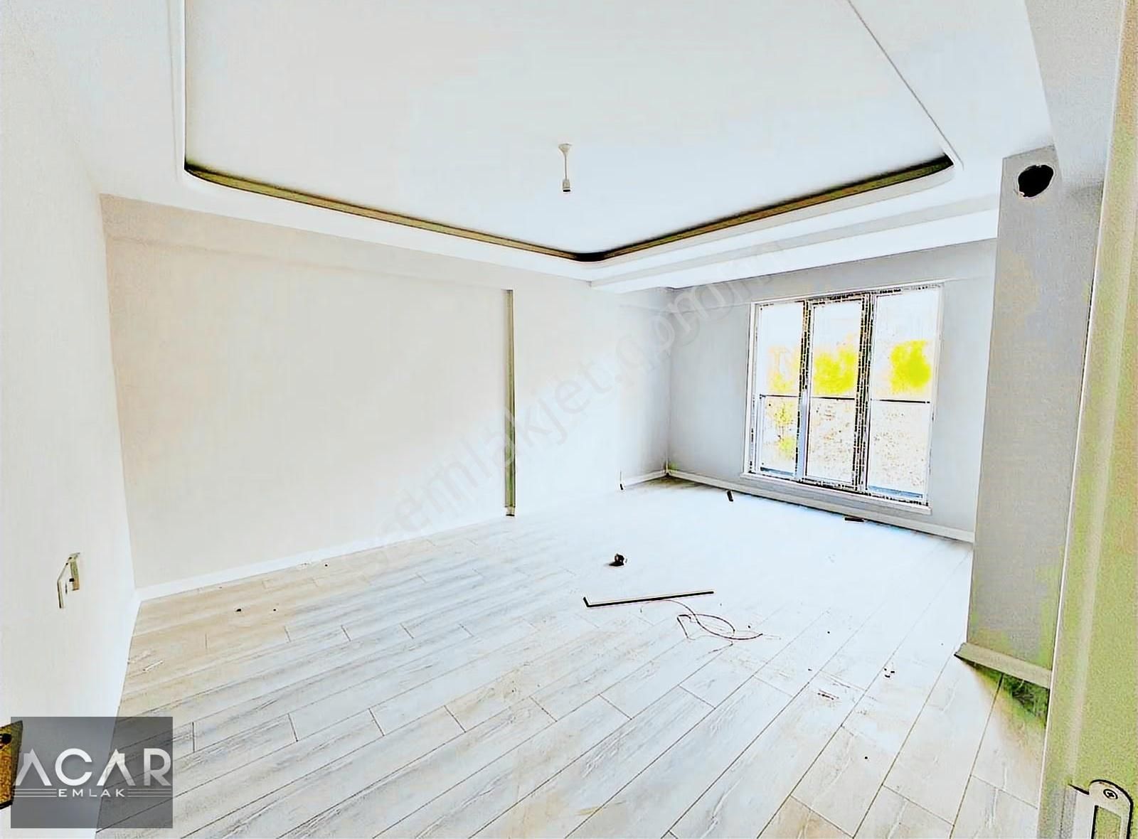 **acar|emlak**yıldırım Mah Ara Kat Cadde Kenarı 3+1 Sıfır Daire - Görsel 23