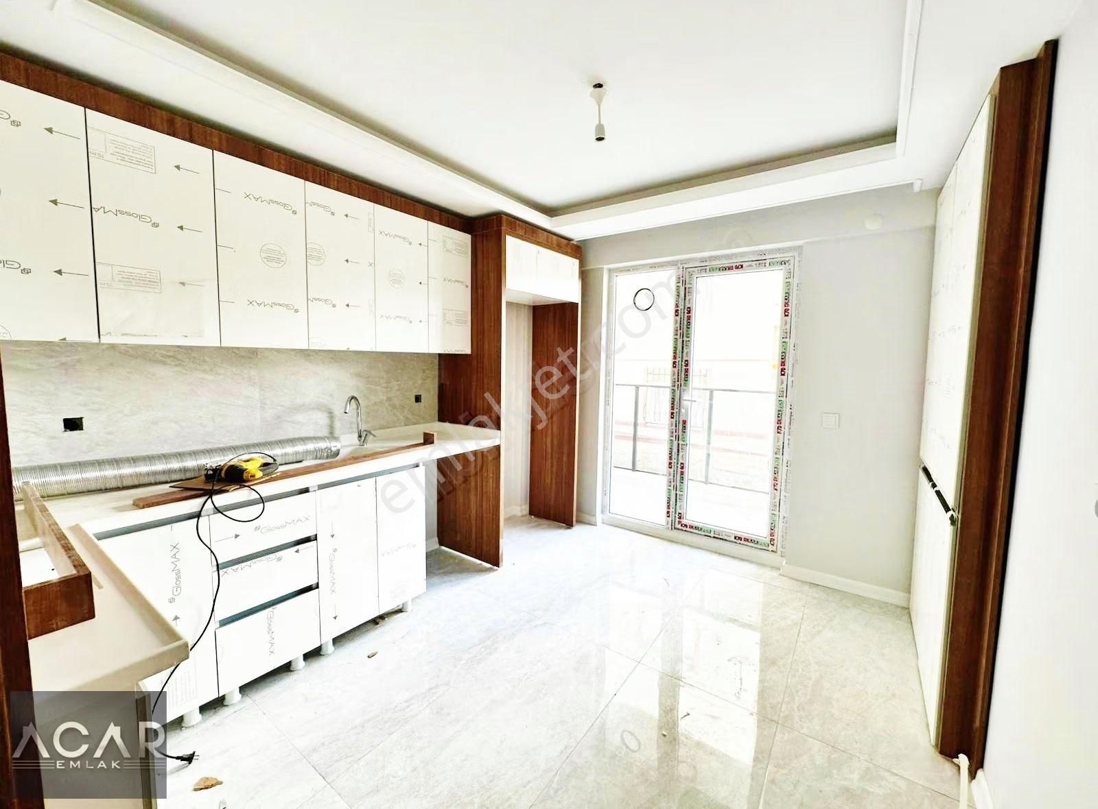 **acar|emlak**yıldırım Mah Ara Kat Cadde Kenarı 3+1 Sıfır Daire - Görsel 27