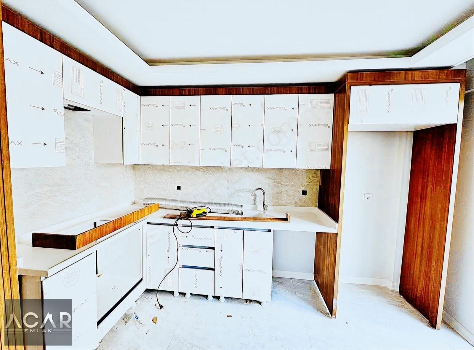 **acar|emlak**yıldırım Mah Ara Kat Cadde Kenarı 3+1 Sıfır Daire - Görsel 12