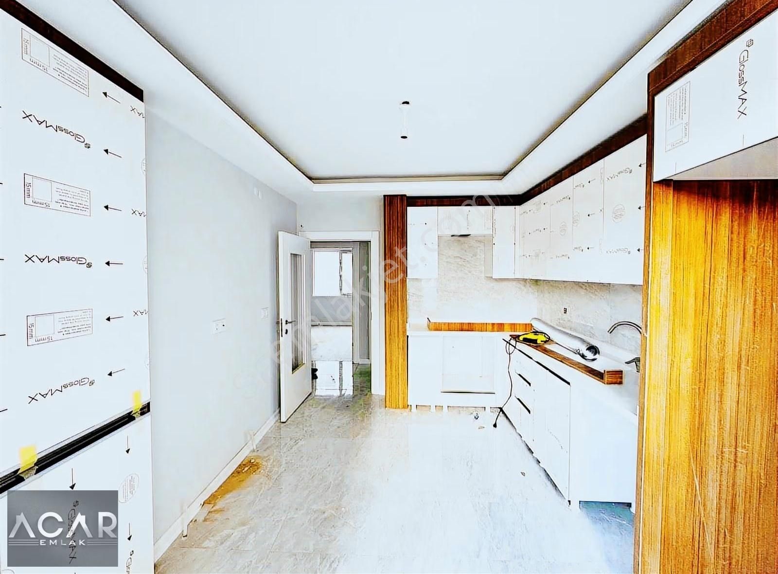 **acar|emlak**yıldırım Mah Ara Kat Cadde Kenarı 3+1 Sıfır Daire - Görsel 15