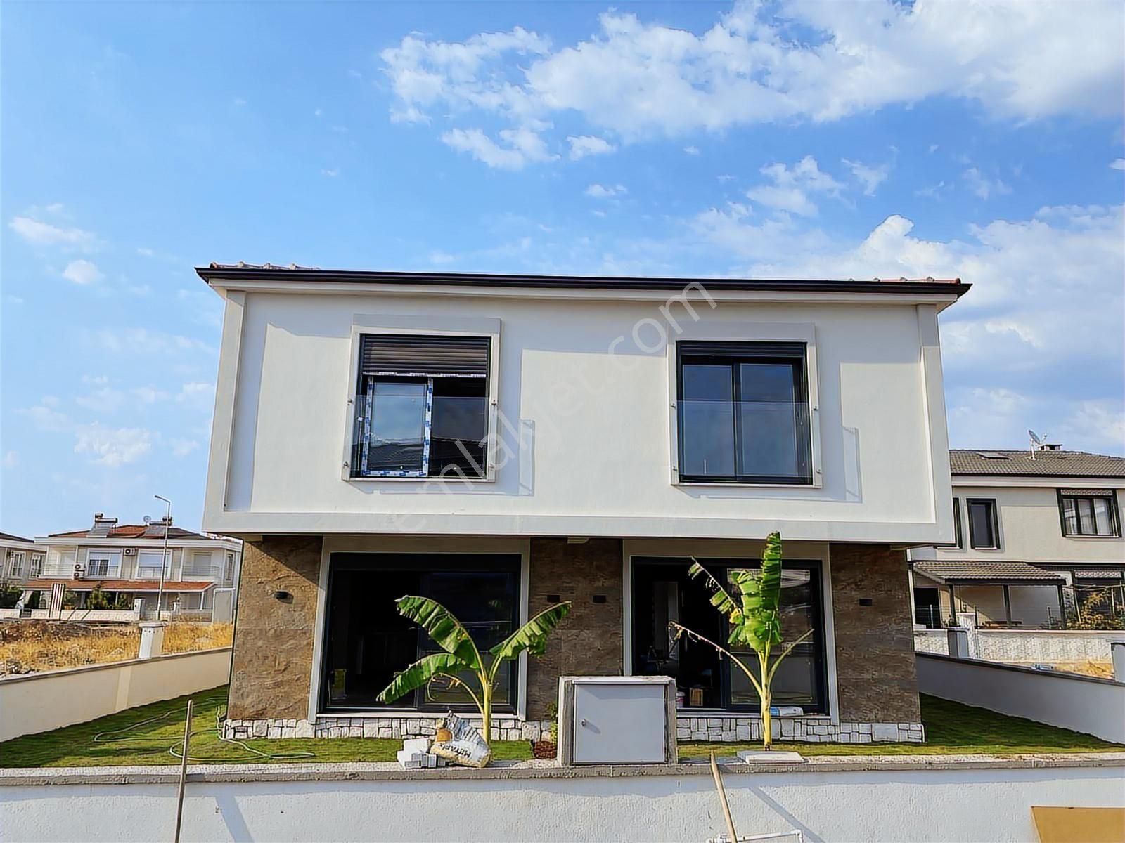 Egenin İncisi Ayvalıkta Villa - Görsel 10