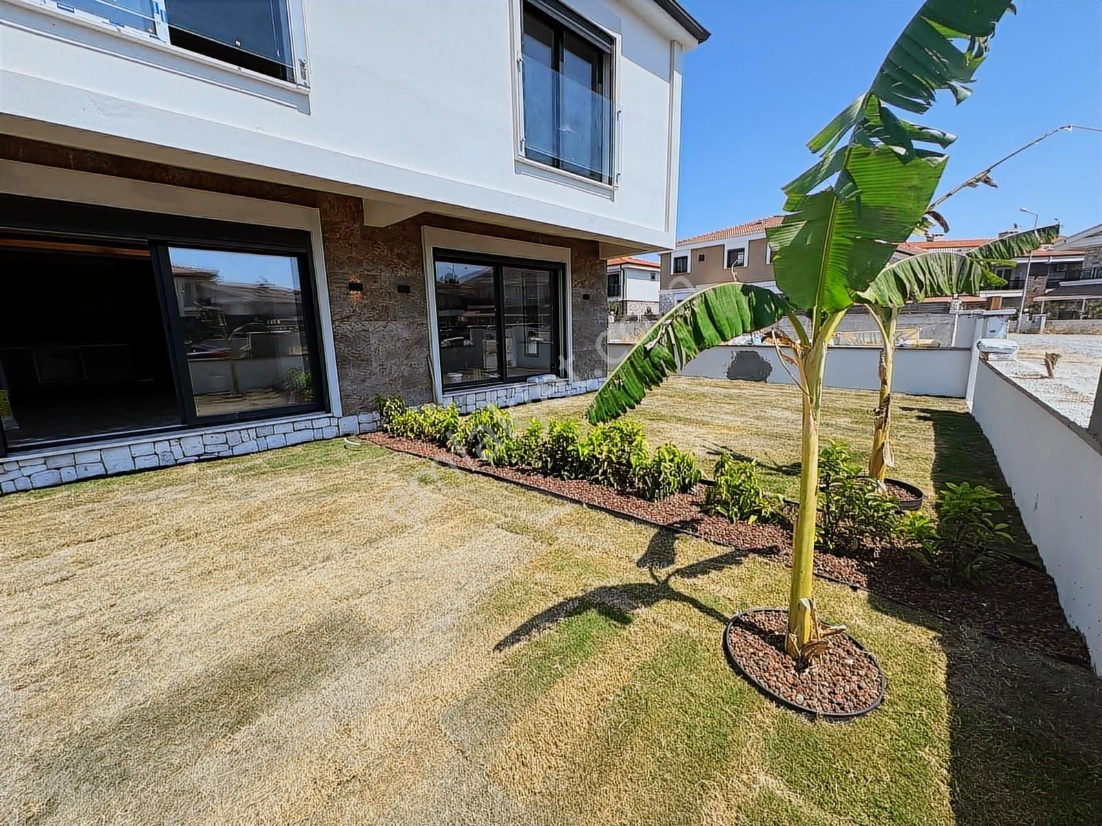 Egenin İncisi Ayvalıkta Villa - Görsel 21