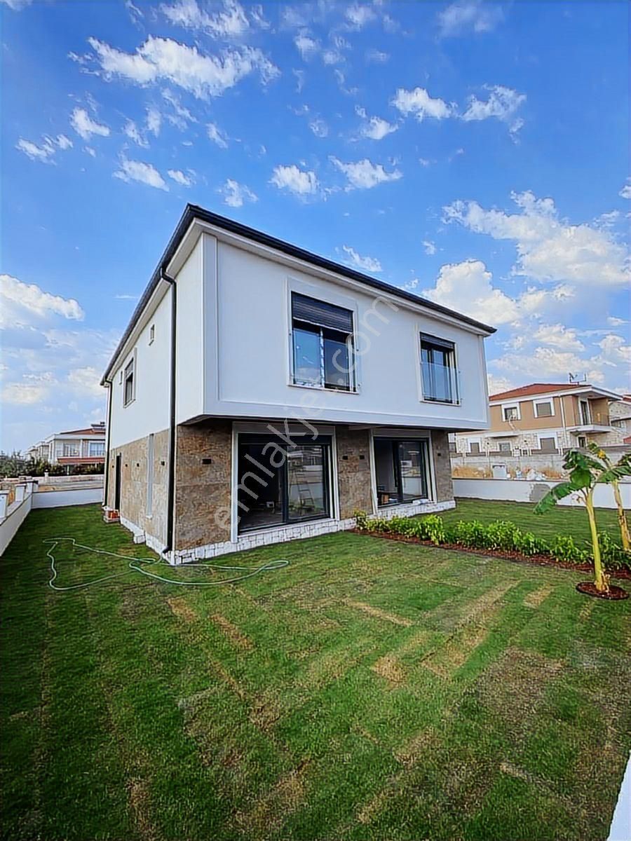 Egenin İncisi Ayvalıkta Villa - Görsel 2