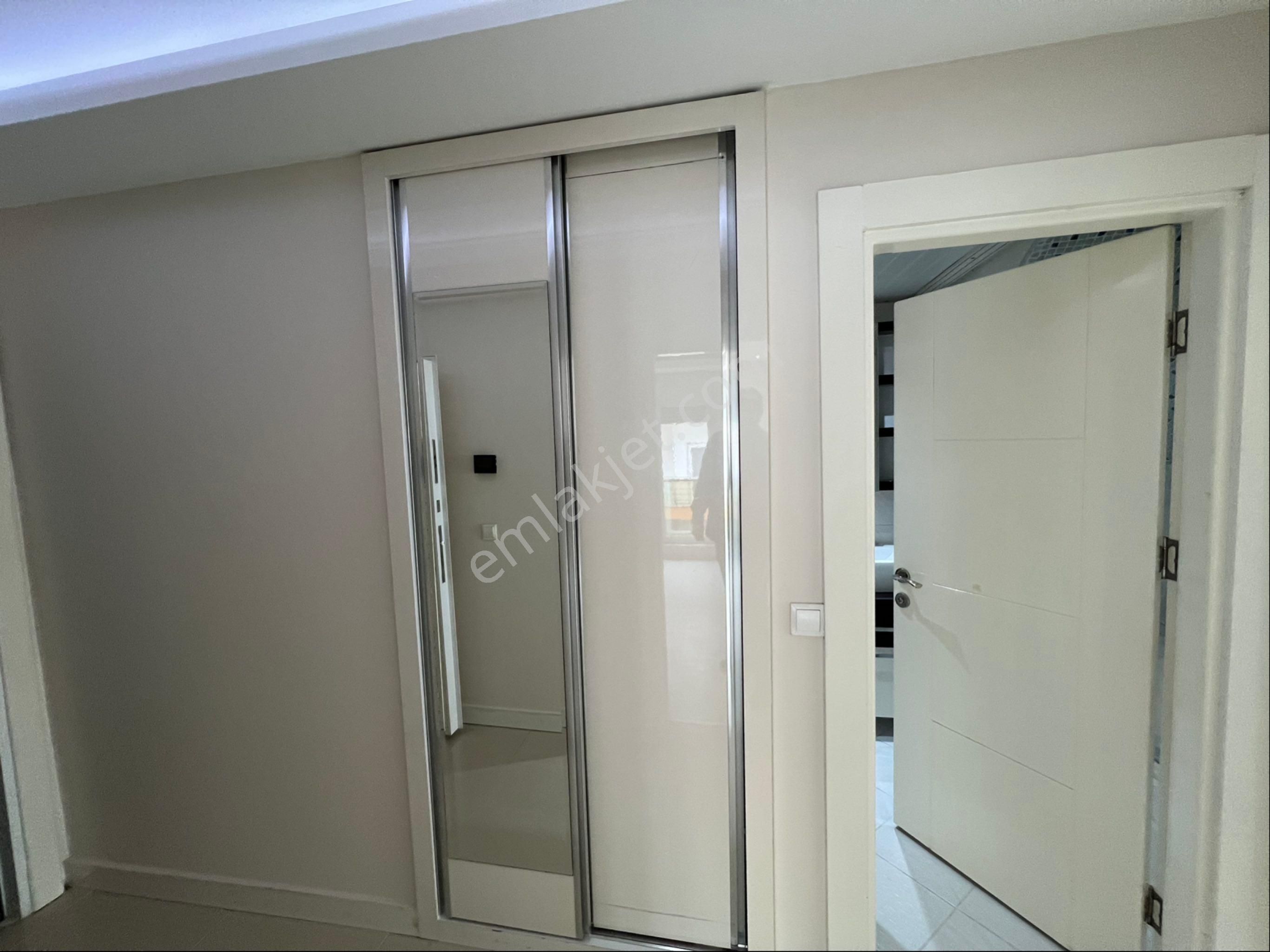 Antalya Konyaaltı Hurma Merkezde Yeni Binada 4+1 2 Banyo Teras Dubleks Boş Kiralık Daire - Görsel 7