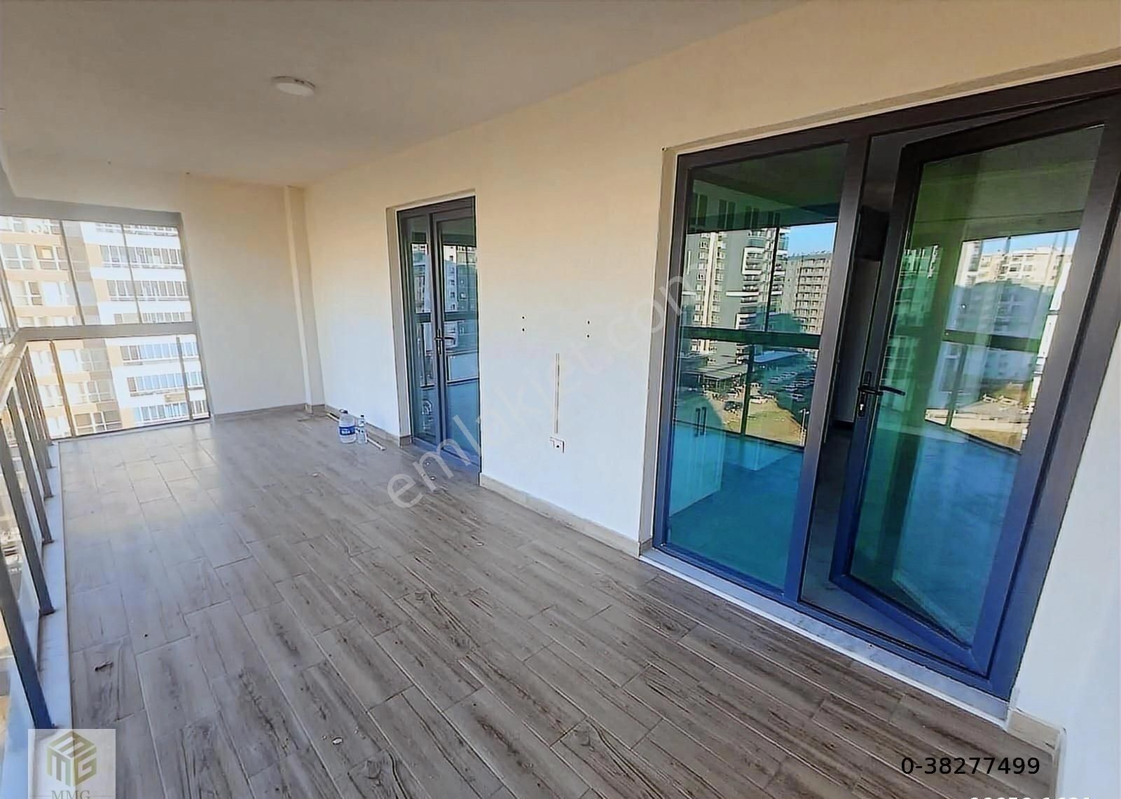 Mmg'den Eryaman Portta 3+1 Manzaralı Lüks Yapılı 3 Yaşında Daire - Görsel 23