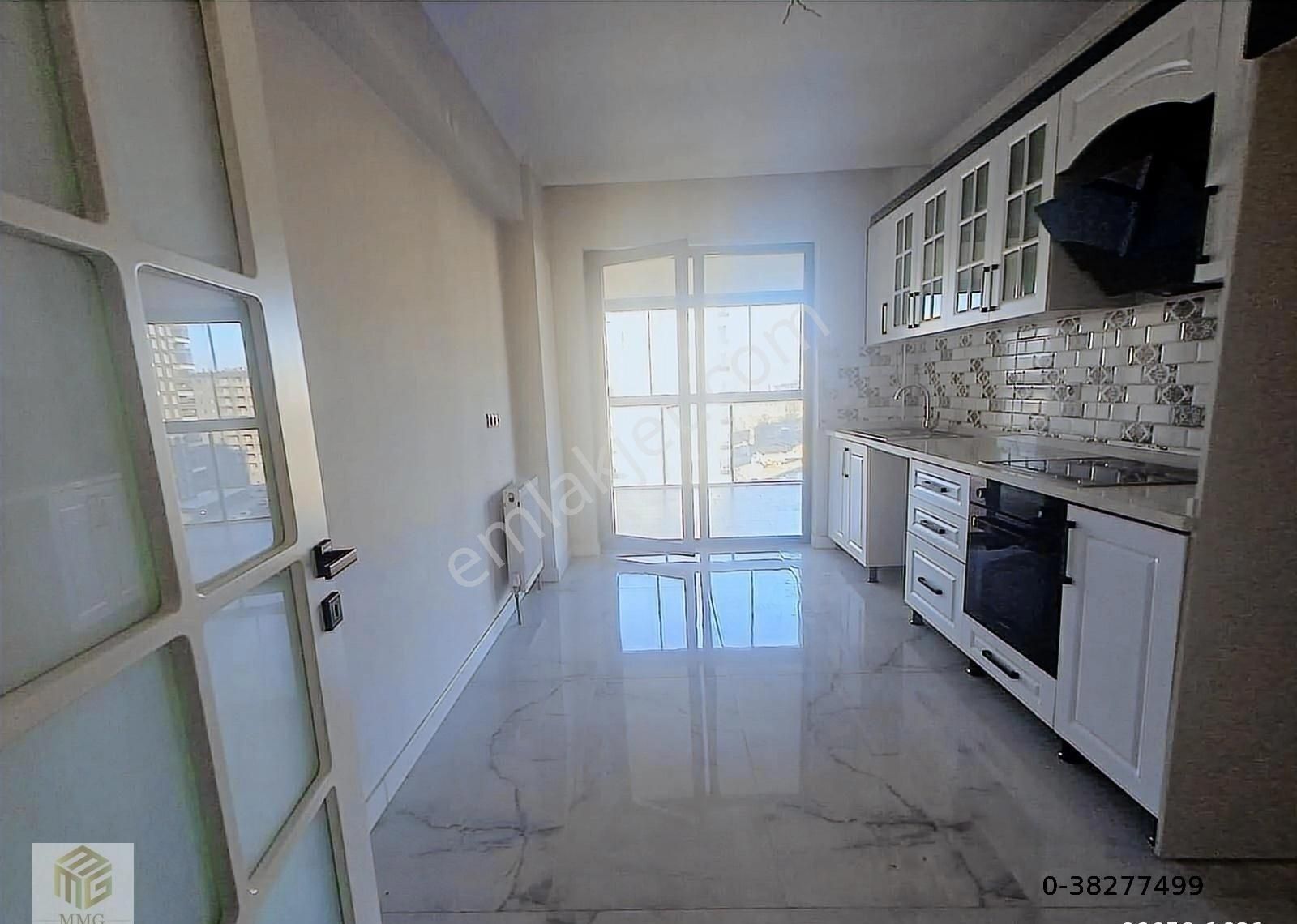 Mmg'den Eryaman Portta 3+1 Manzaralı Lüks Yapılı 3 Yaşında Daire