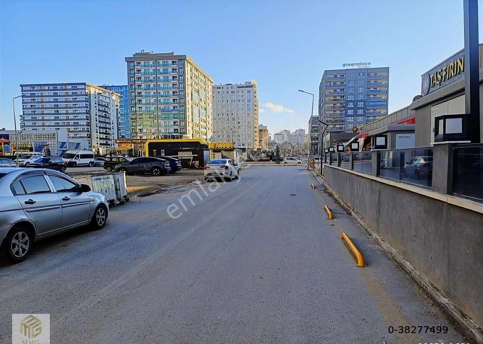 Mmg'den Eryaman Portta 3+1 Manzaralı Lüks Yapılı 3 Yaşında Daire - Görsel 5