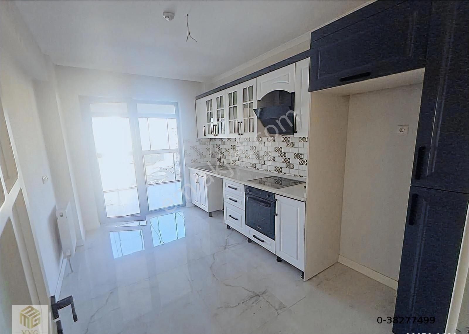 Mmg'den Eryaman Portta 3+1 Manzaralı Lüks Yapılı 3 Yaşında Daire - Görsel 33