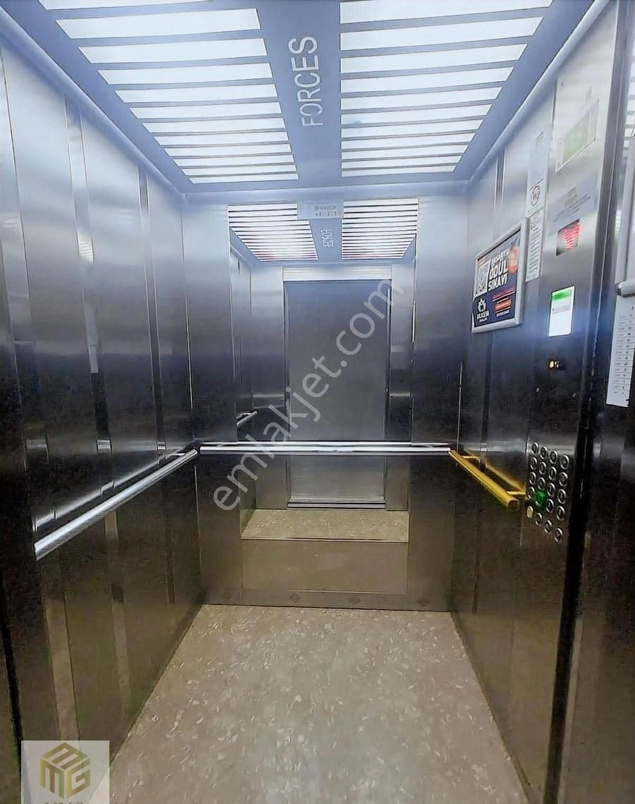 Mmg'den Eryaman Portta 3+1 Manzaralı Lüks Yapılı 3 Yaşında Daire - Görsel 27