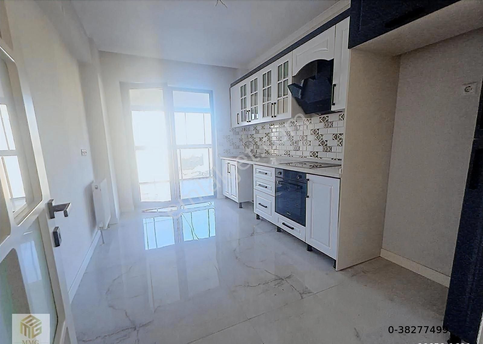 Mmg'den Eryaman Portta 3+1 Manzaralı Lüks Yapılı 3 Yaşında Daire - Görsel 30