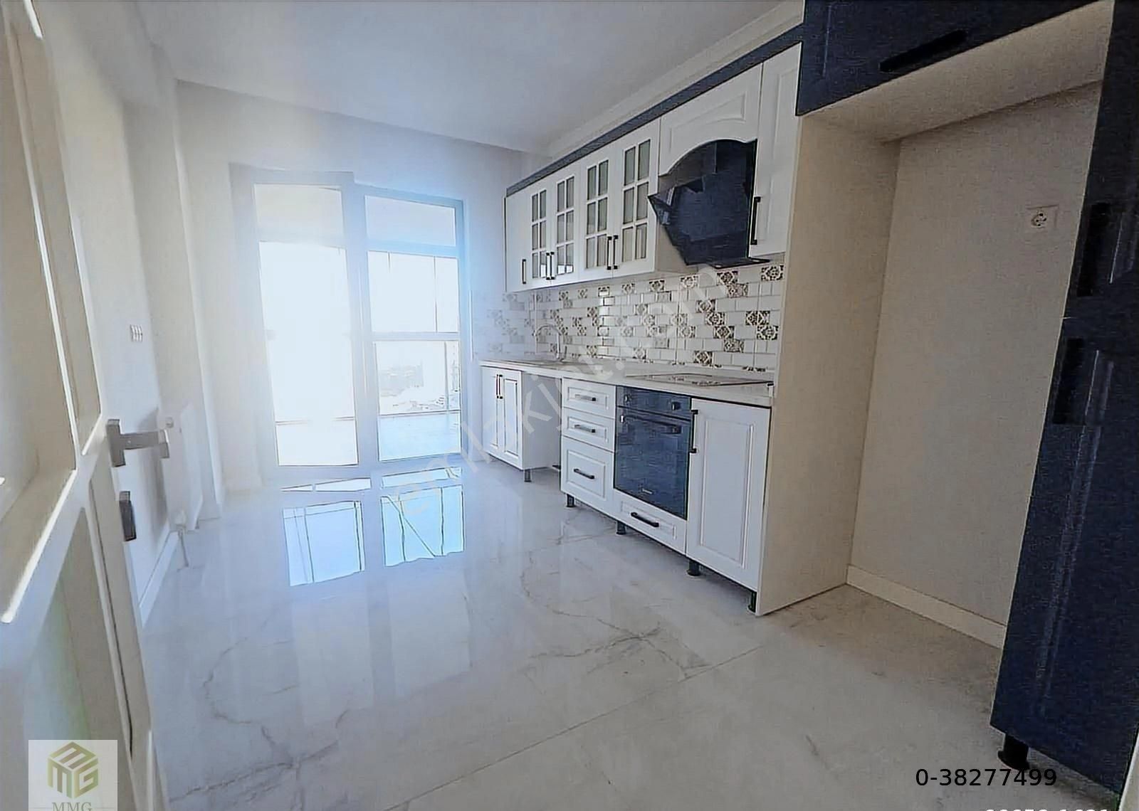 Mmg'den Eryaman Portta 3+1 Manzaralı Lüks Yapılı 3 Yaşında Daire - Görsel 10