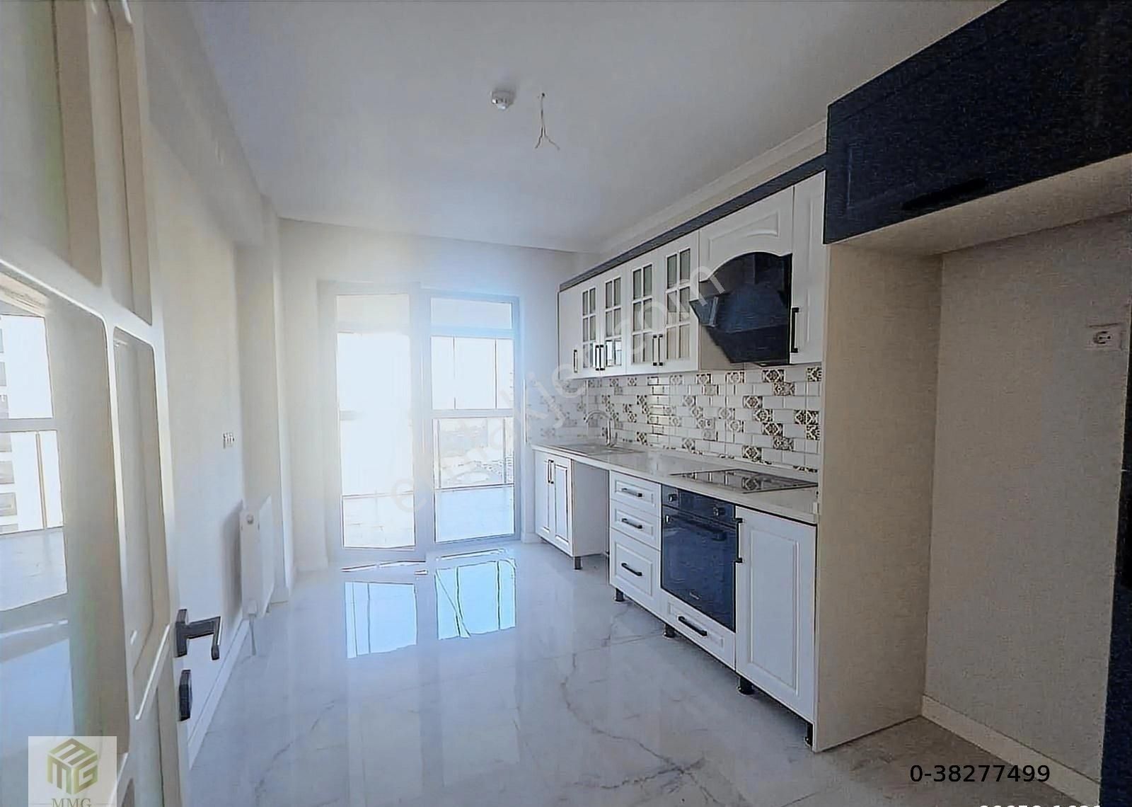 Mmg'den Eryaman Portta 3+1 Manzaralı Lüks Yapılı 3 Yaşında Daire - Görsel 7