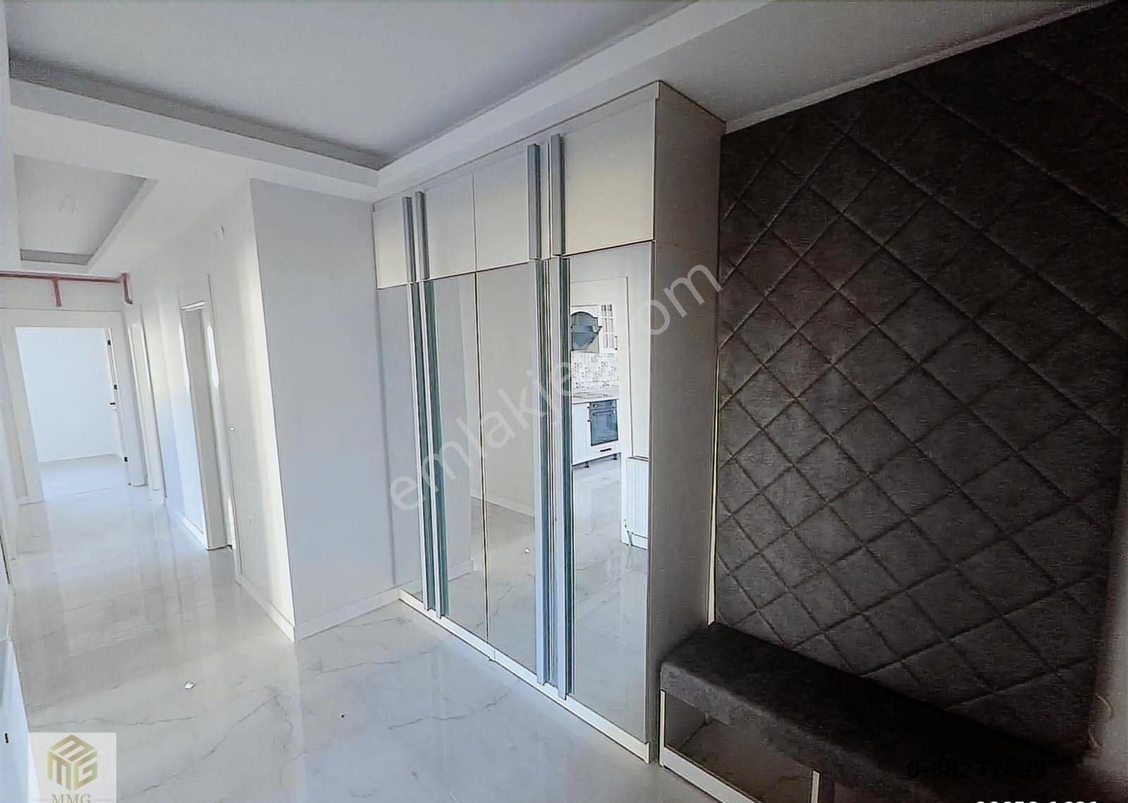 Mmg'den Eryaman Portta 3+1 Manzaralı Lüks Yapılı 3 Yaşında Daire - Görsel 21