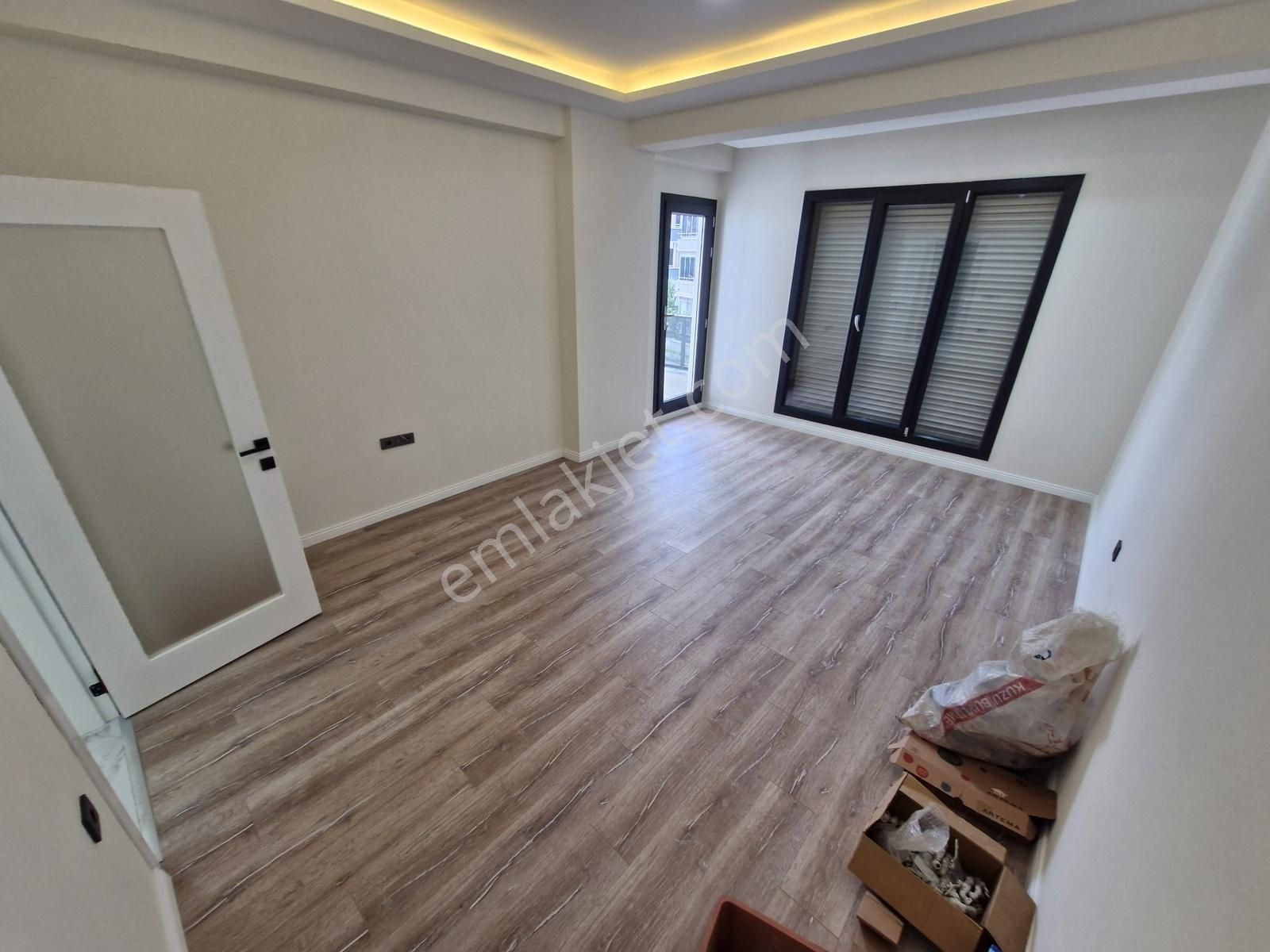 Eu Gayrimenkul'den Akçay'da Sıfır 2+1 Daire - Görsel 16
