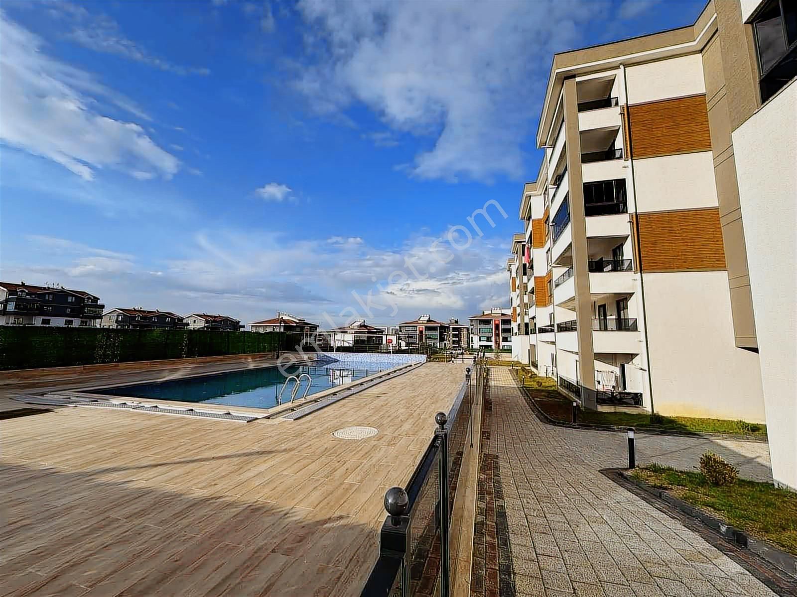 Baylan Armoni Sitesinde Arakat 113 M2 Net 2+1 Daire - Görsel 34