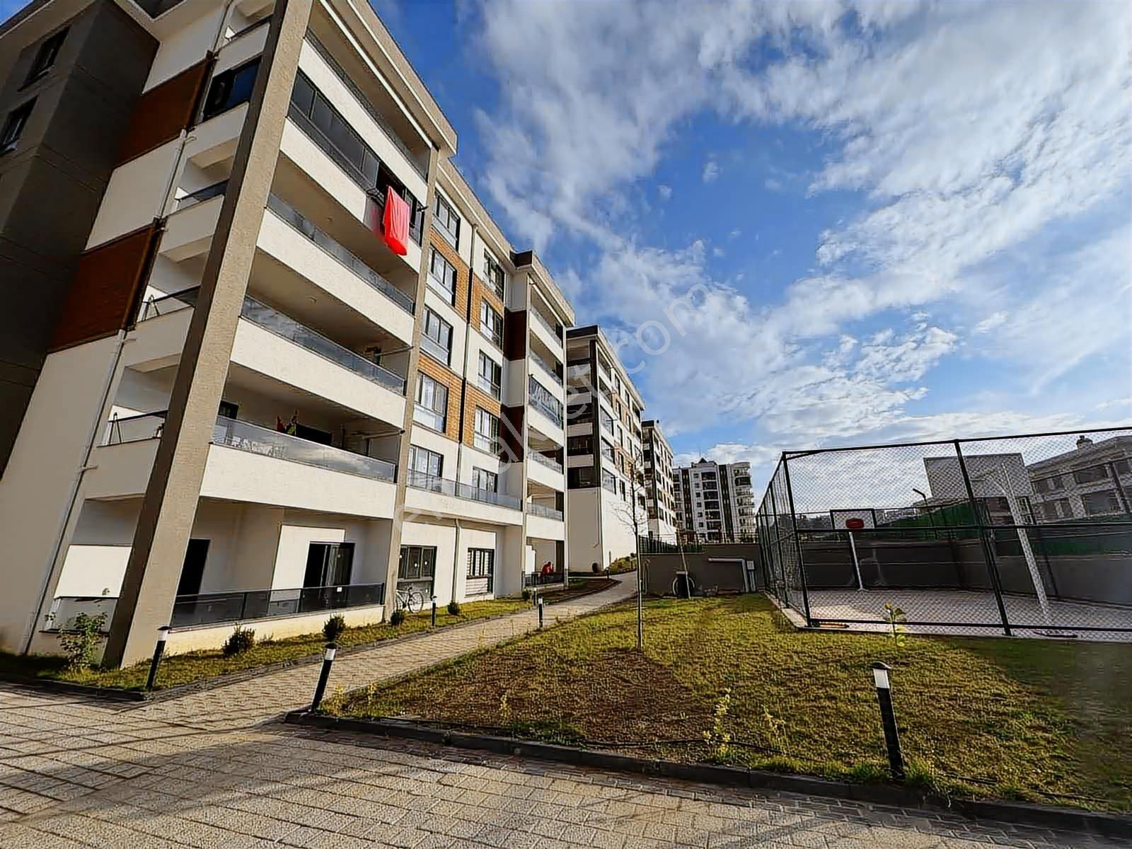 Baylan Armoni Sitesinde Arakat 113 M2 Net 2+1 Daire - Görsel 26