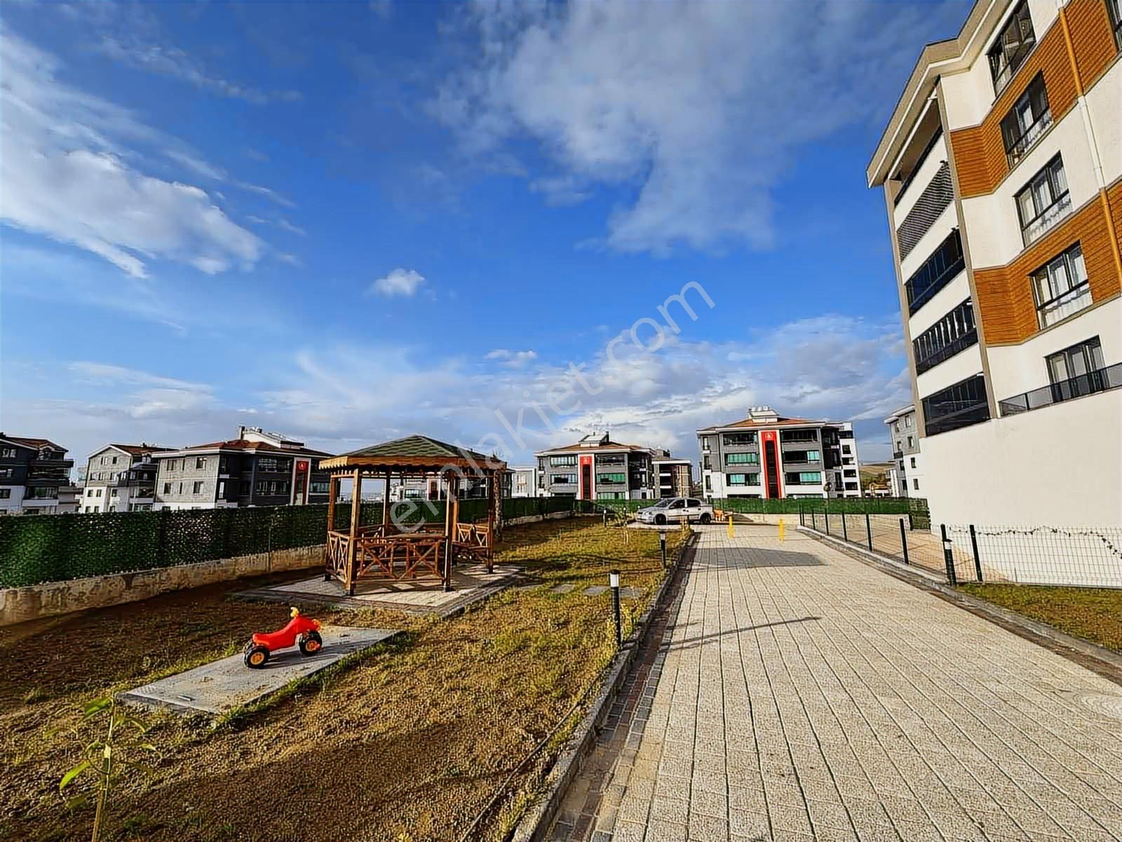 Baylan Armoni Sitesinde Arakat 113 M2 Net 2+1 Daire - Görsel 16