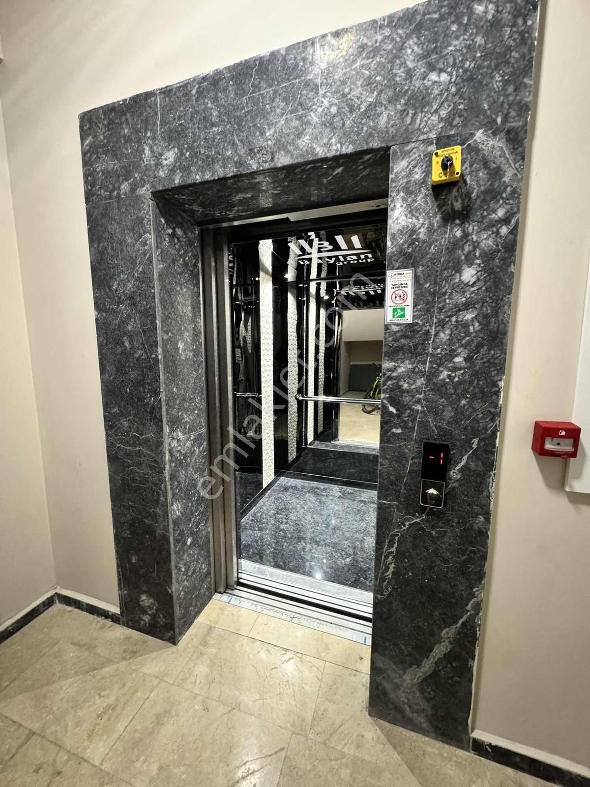 Baylan Armoni Sitesinde Arakat 113 M2 Net 2+1 Daire - Görsel 17