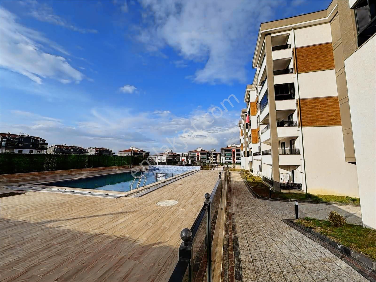 Baylan Armoni Sitesinde Arakat 113 M2 Net 2+1 Daire - Görsel 10