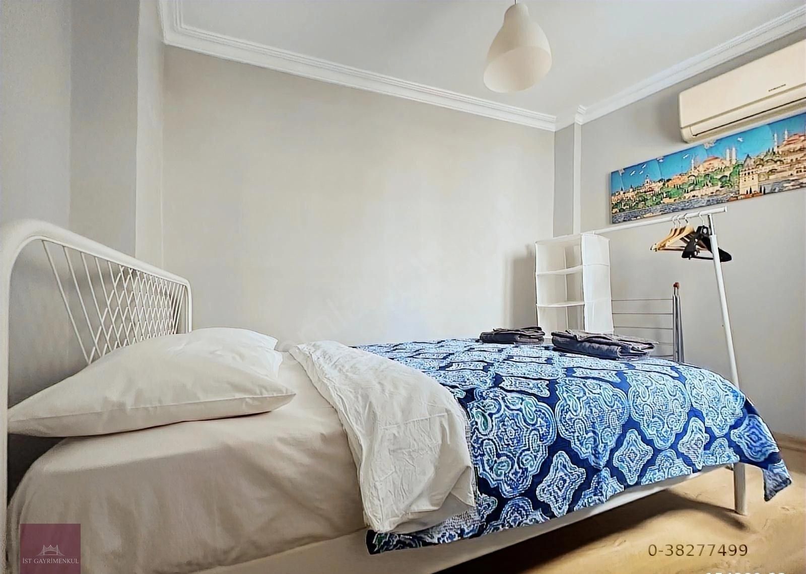 Taksim'de Airbnb Ruhsatlı Boğaz Manzaralı Satılık Ferah Daire - Görsel 7